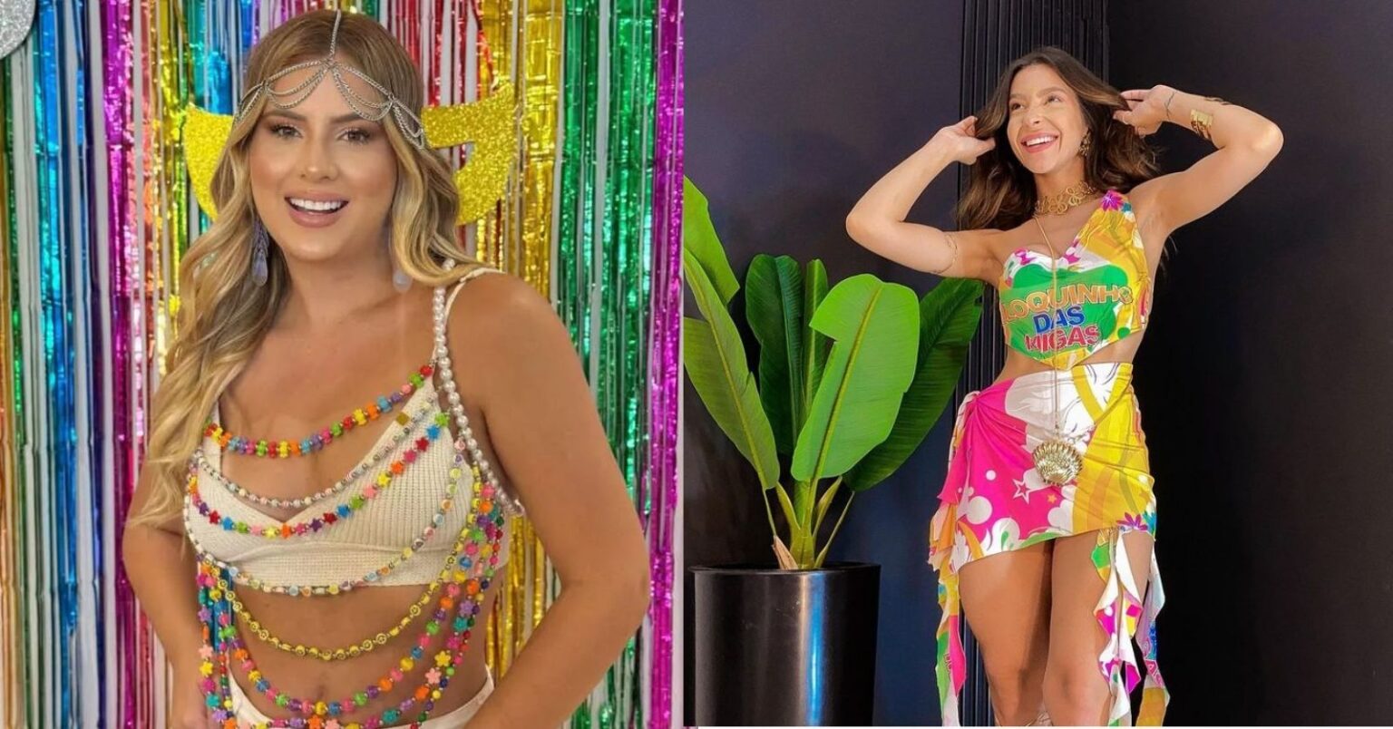 fantasia feminina carnaval
