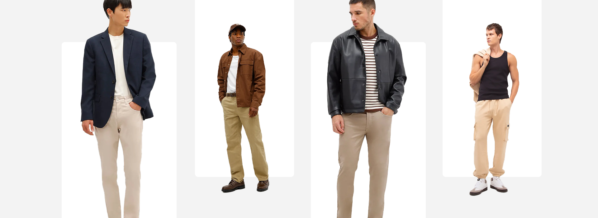 como não errar ao usar bone bege