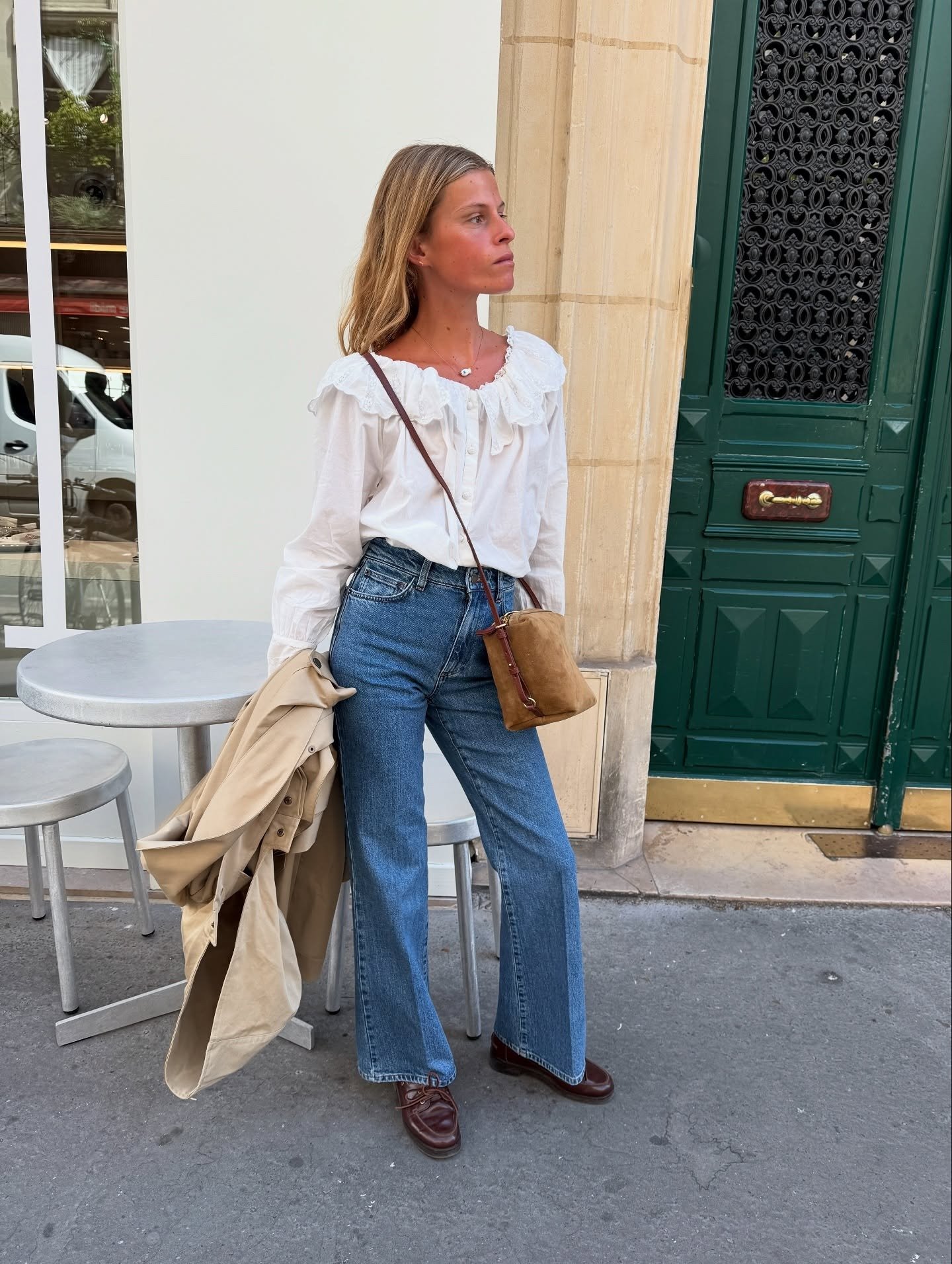 look com bota galocha