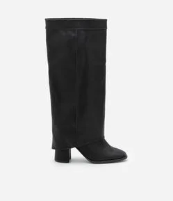 look com bota galocha