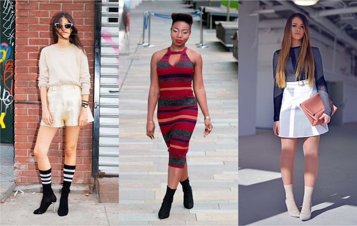 como não achatar a silhueta com bota meia