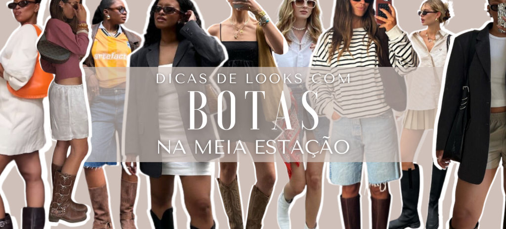 looks com bota meia para arrasar no inverno