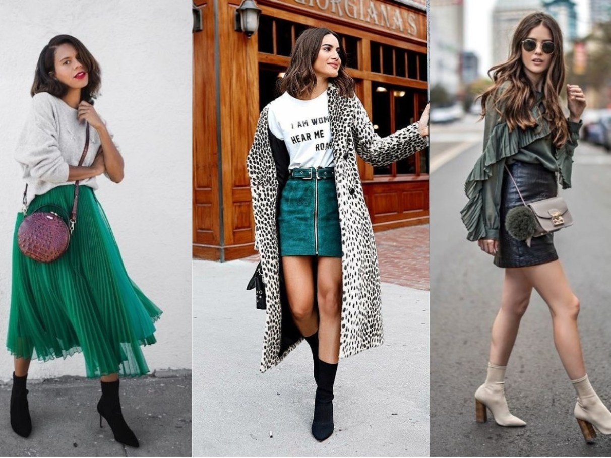 bota meia ou bota cano curto qual a melhor