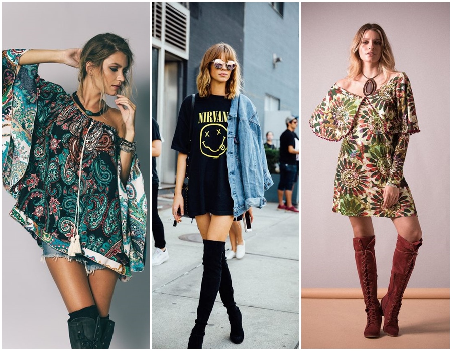 erros comuns ao usar bota over the knee e como evitar