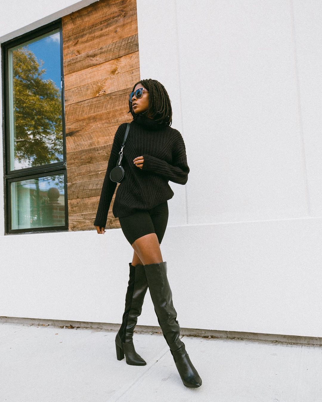 bota over the knee de camurça ou couro qual escolher