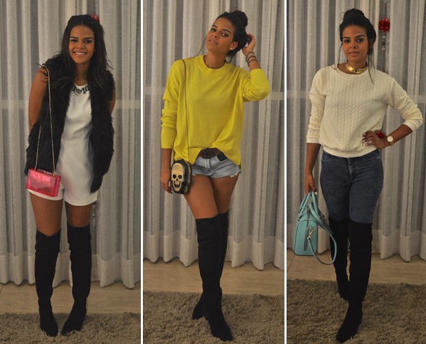 onde comprar bota over the knee barata e de qualidade