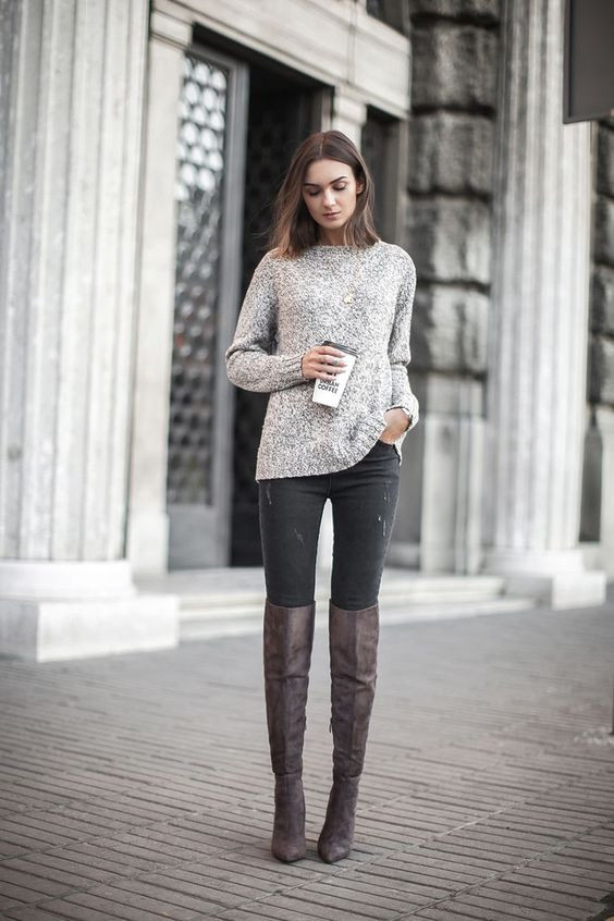 como usar bota branca em show pop