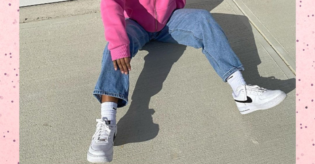 inspiração looks com calça jeans e tênis para todas as ocasiões