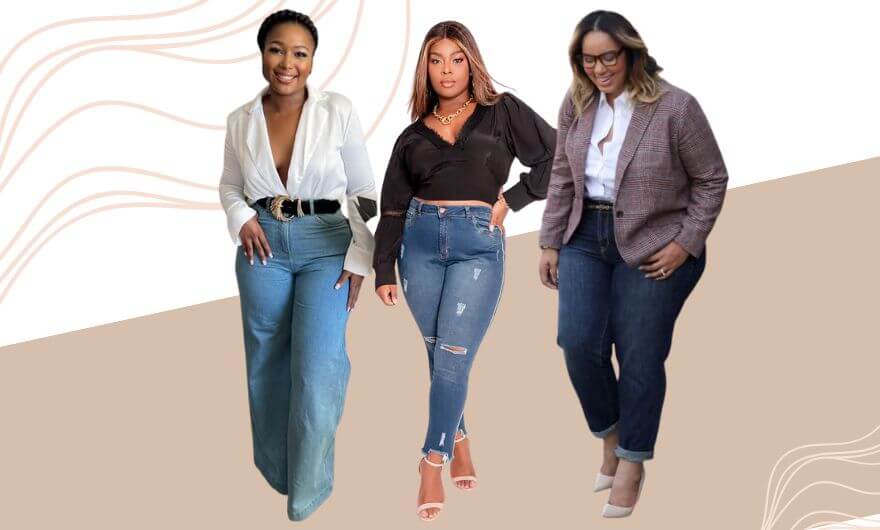 calça jeans pantalona barata onde comprar