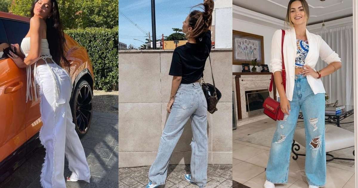 10 looks com calça wide leg para arrasar no inverno