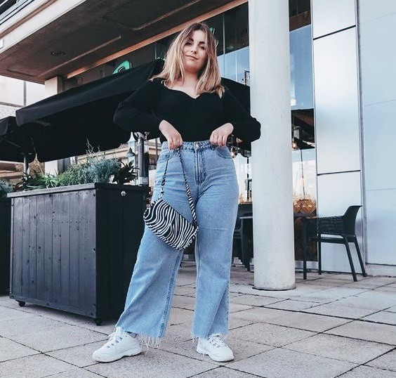 10 looks com calça wide leg para arrasar no inverno