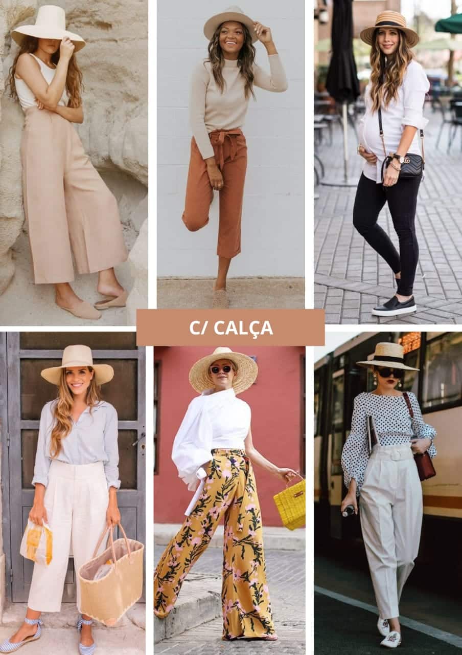 chapeu fedora vs panama qual o melhor para voce