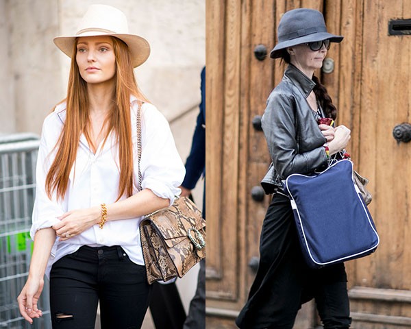 10 looks com chapeu para inspirar seu estilo