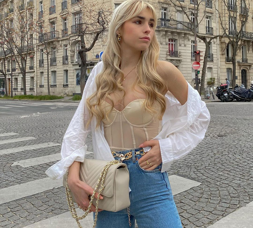 preço de corset onde encontrar