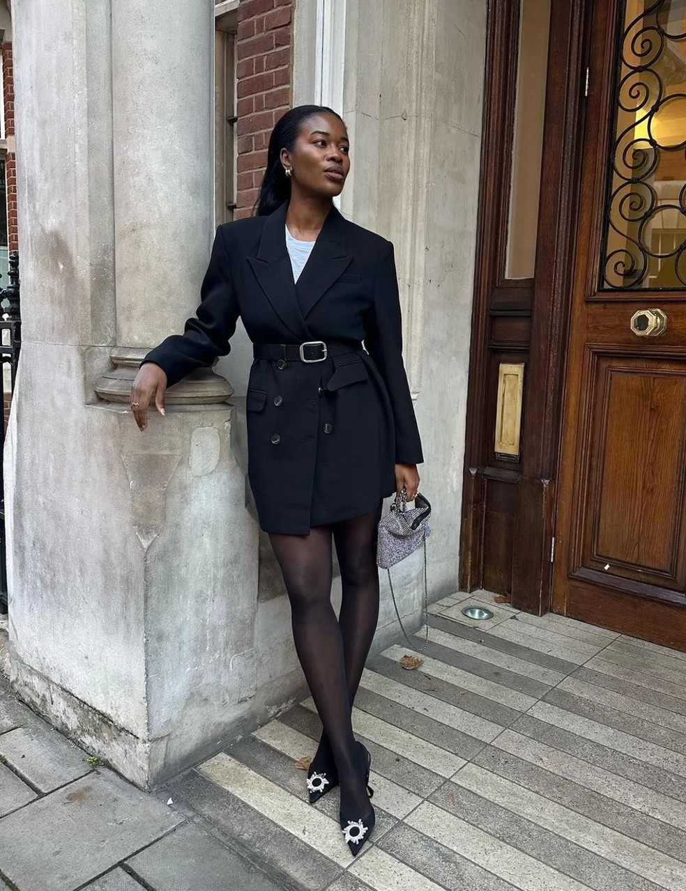 10 looks com meia calça para arrasar no inverno