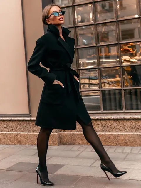10 looks com meia calça para arrasar no inverno
