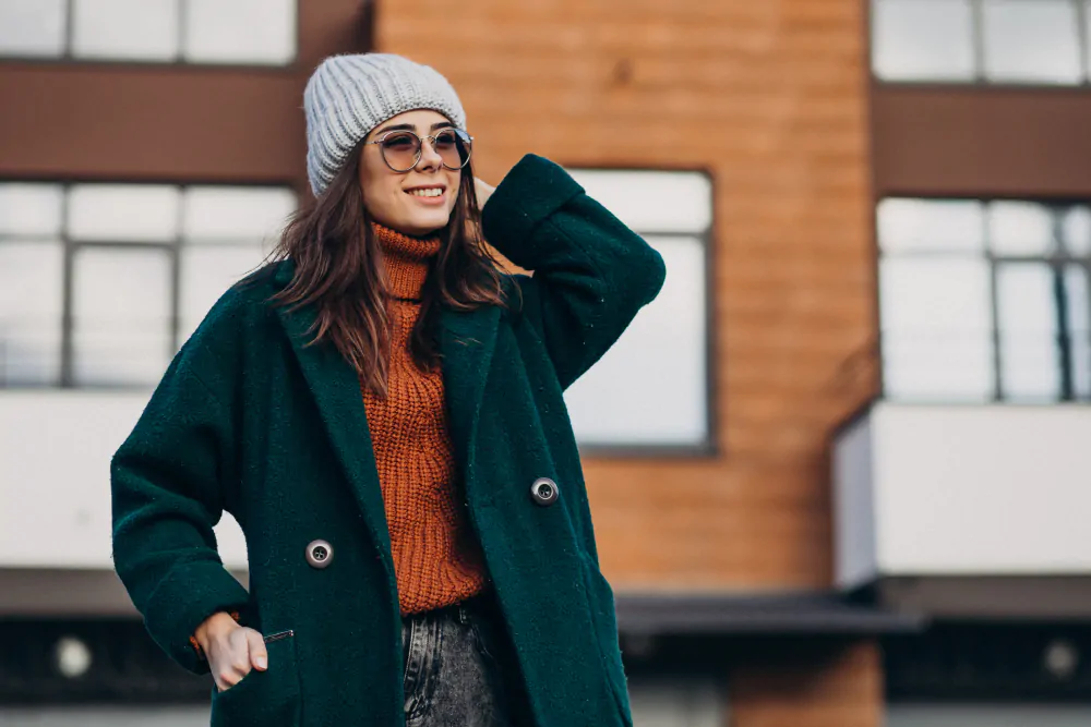 look de frio feminino streetwear