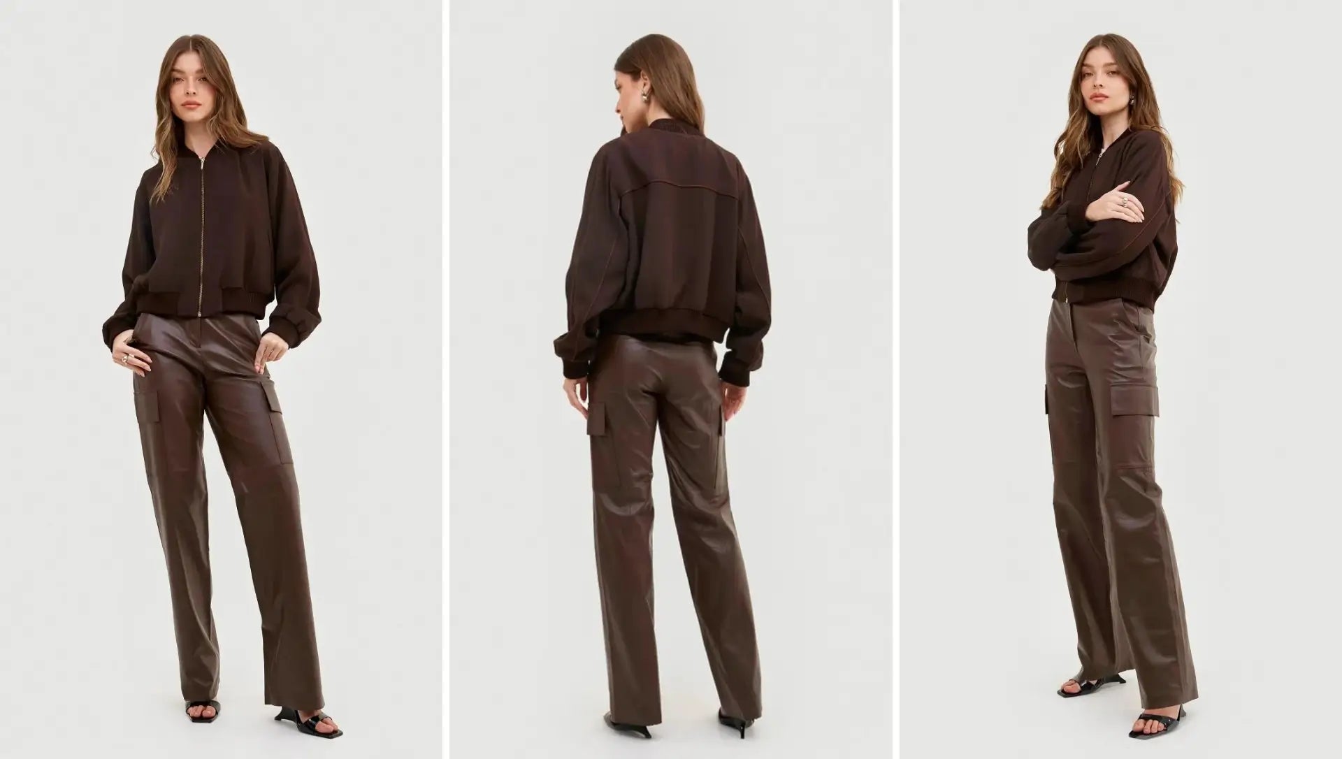look de frio feminino com tênis