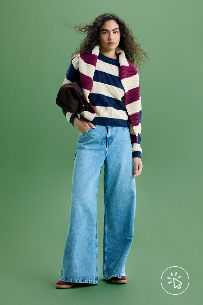Tendências de moda inverno 2026: wide leg