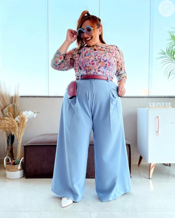 Botas ideais para usar com calça wide leg