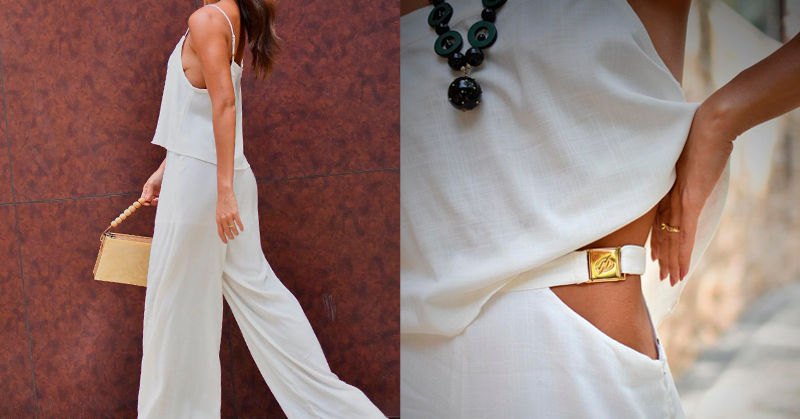 quanto custa um look esporte fino completo