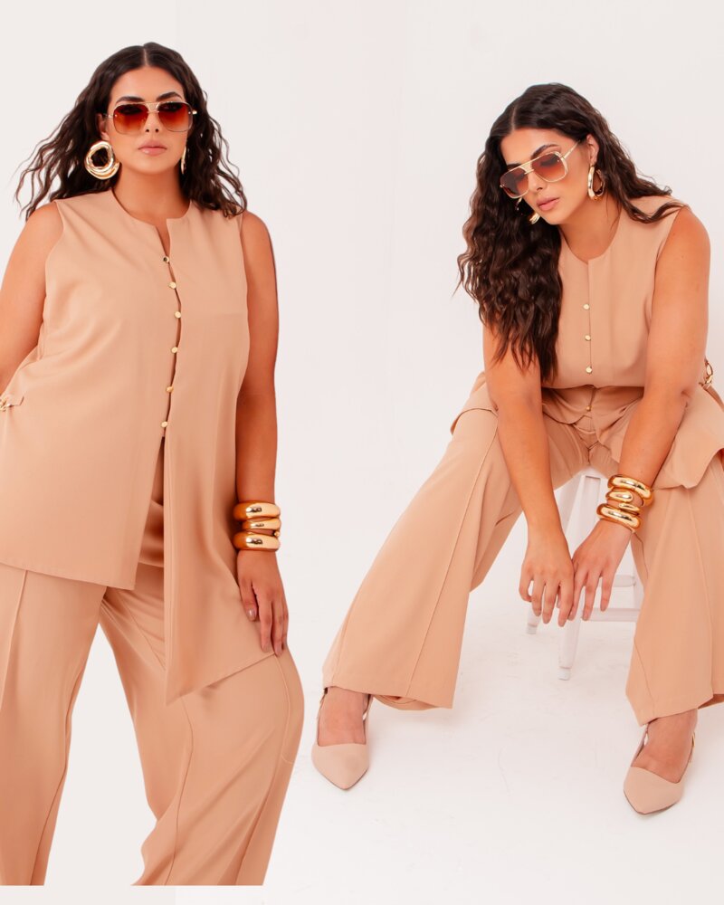 quanto custa um look esporte fino completo