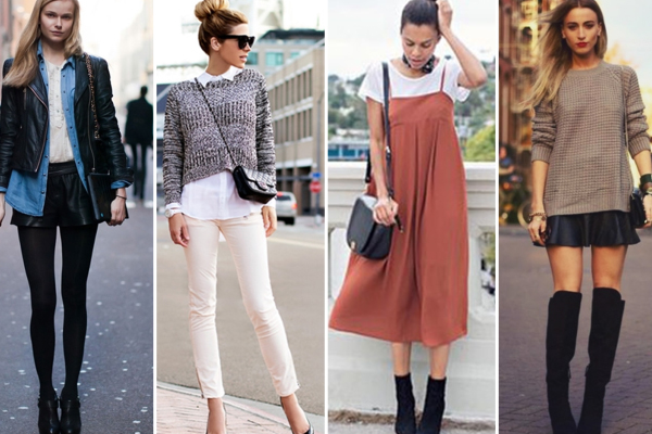 preço de look inverno feminino