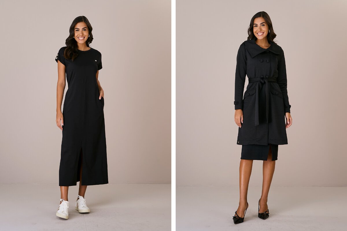 como usar calça pantalona em um look moderno feminino