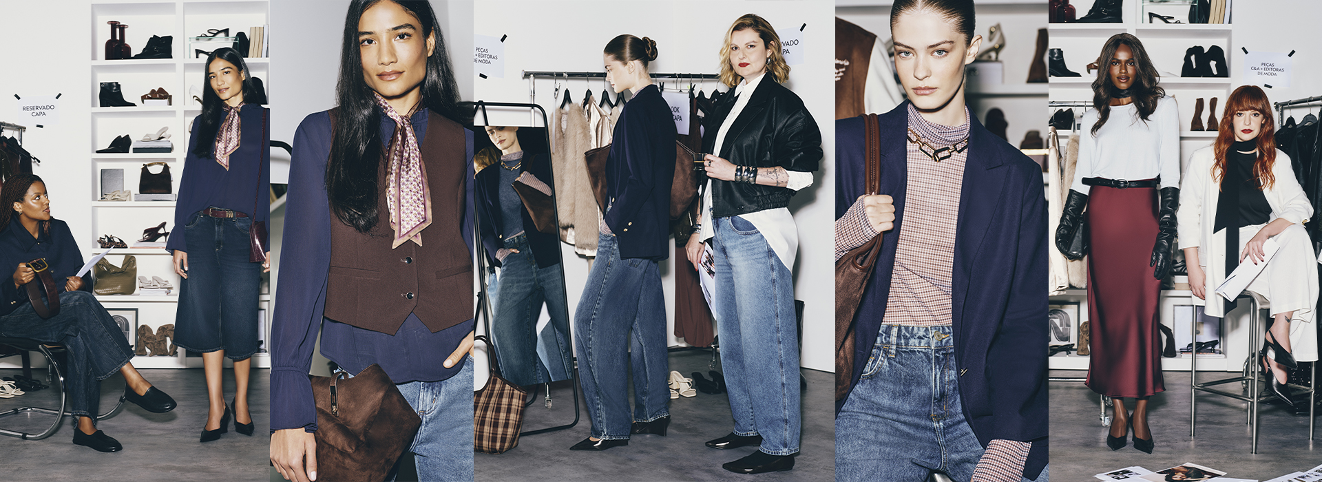 erros comuns ao montar um look moderno feminino