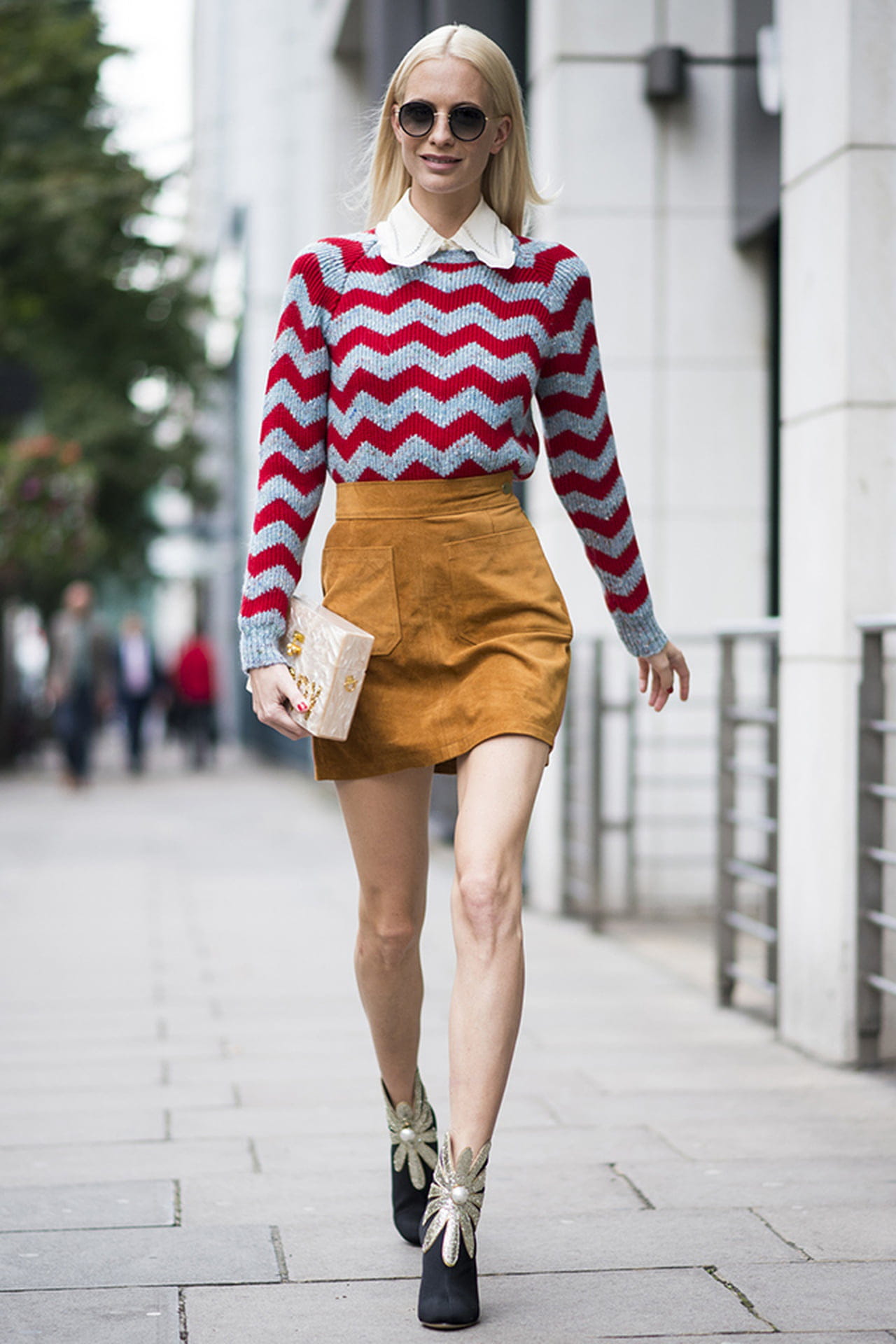 look moderno feminino