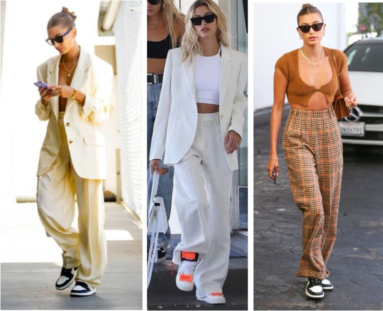 ideias de looks modernos femininos para o dia a dia