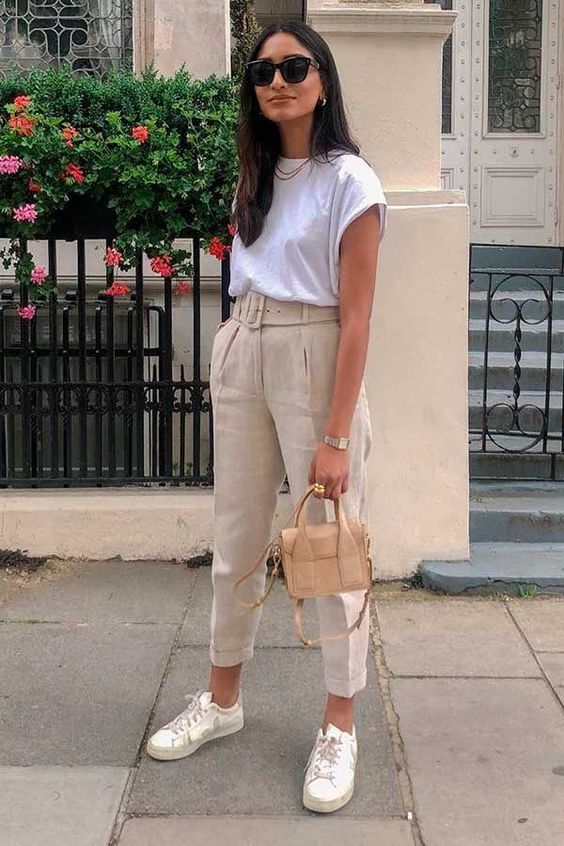 moda feminina casual chic