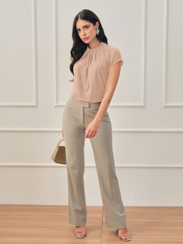 estilo quiet luxury feminino