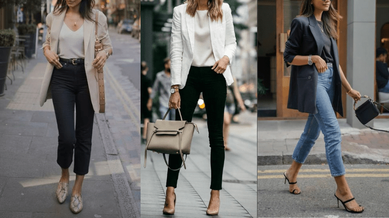 tendências de moda feminina verão 2025