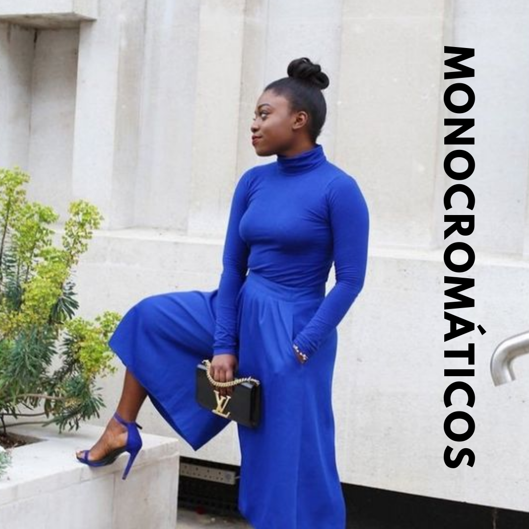 dicas de moda monocromático
