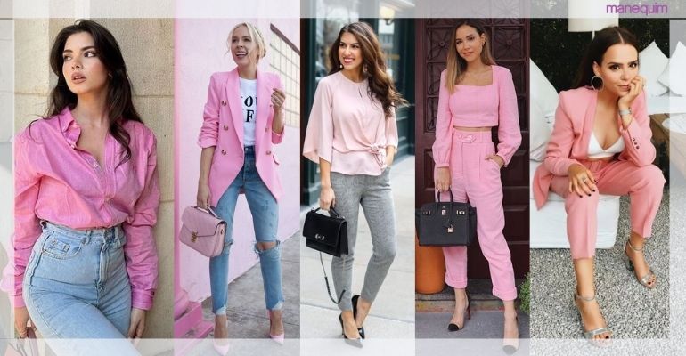 look outubro rosa