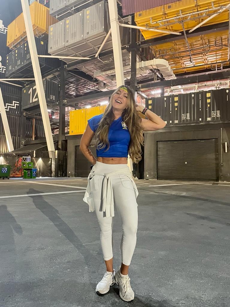 10 ideias de looks femininos para ir ao estádio