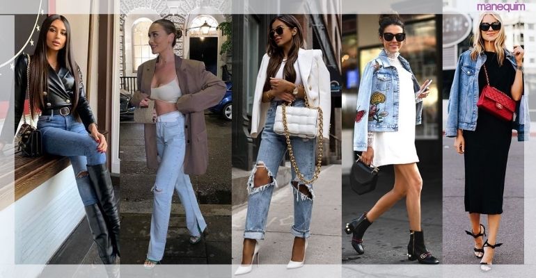 roupa barzinho calça jeans