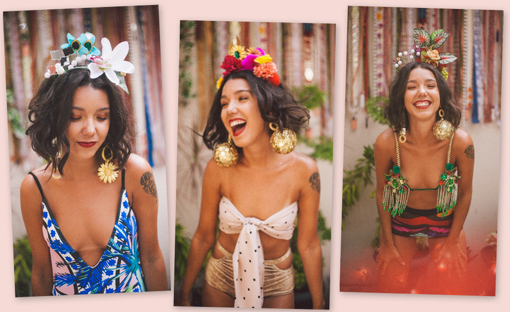 erros comuns ao montar look para bloco de carnaval