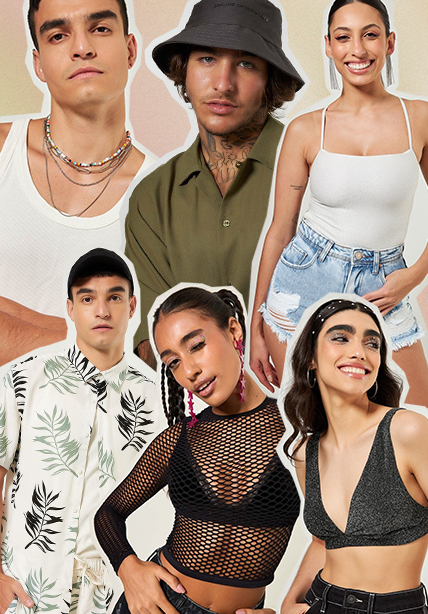 look bloco de carnaval fantasia completa versus acessórios