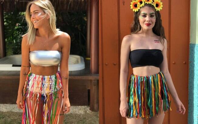 look para bloco de carnaval