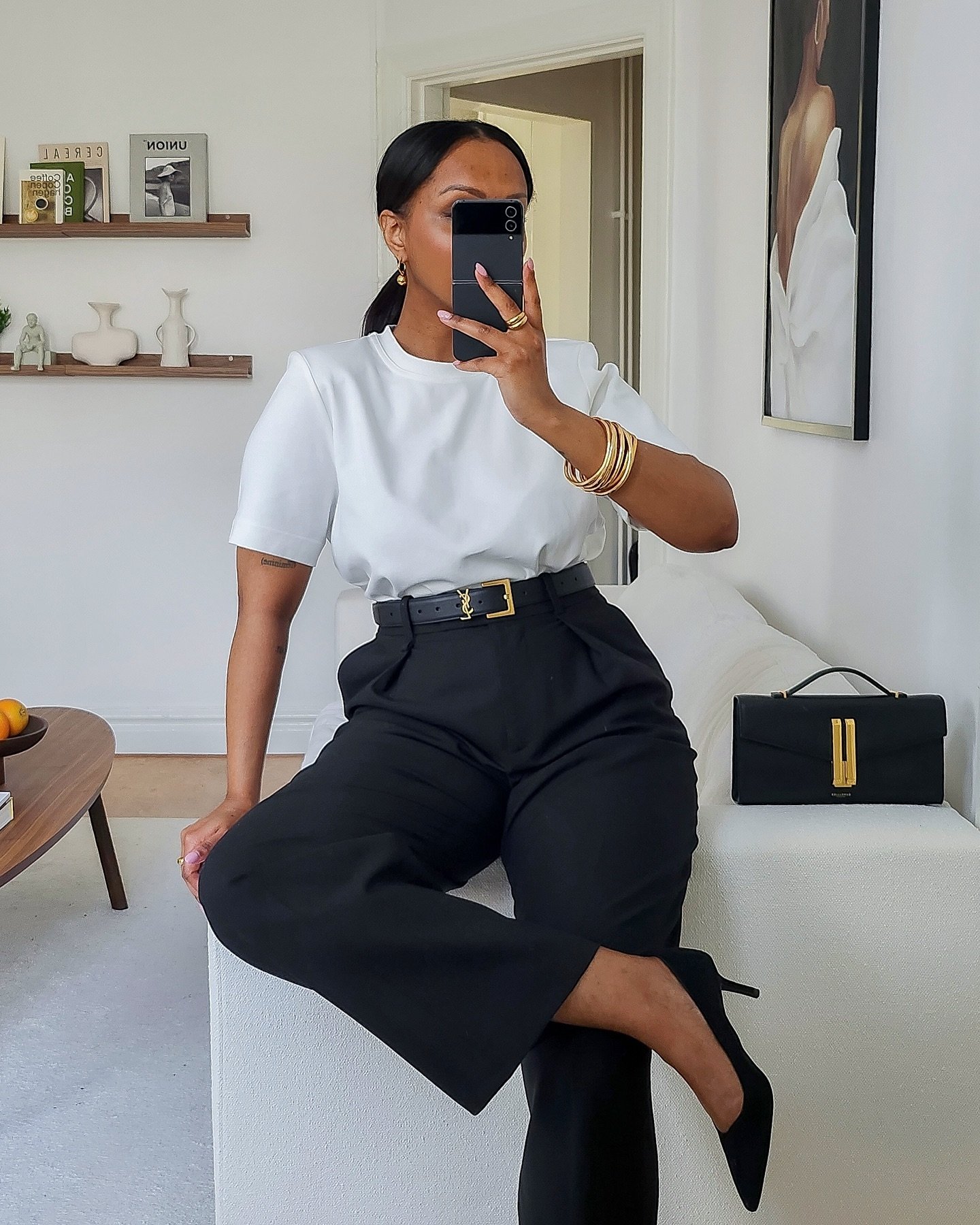 ideias de looks festa empresa feminino e masculino