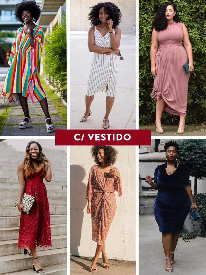 look festa empresa barato e elegante