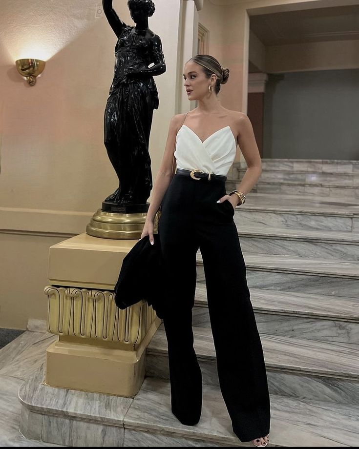 ideias de looks festa empresa feminino e masculino
