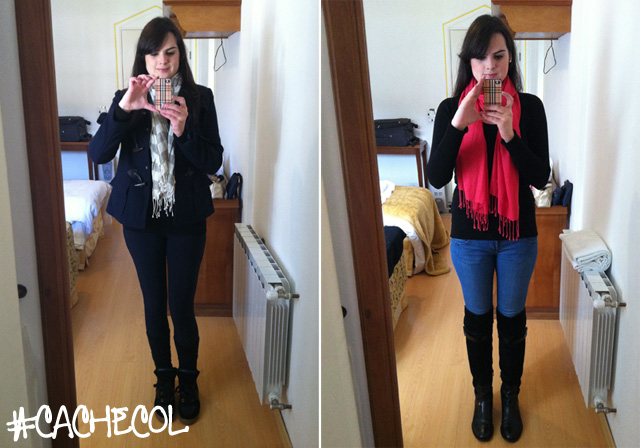 look para frio simples