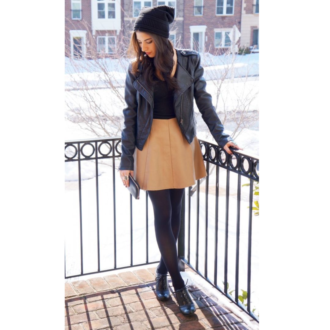 ideias de looks para frio simples e estilosos