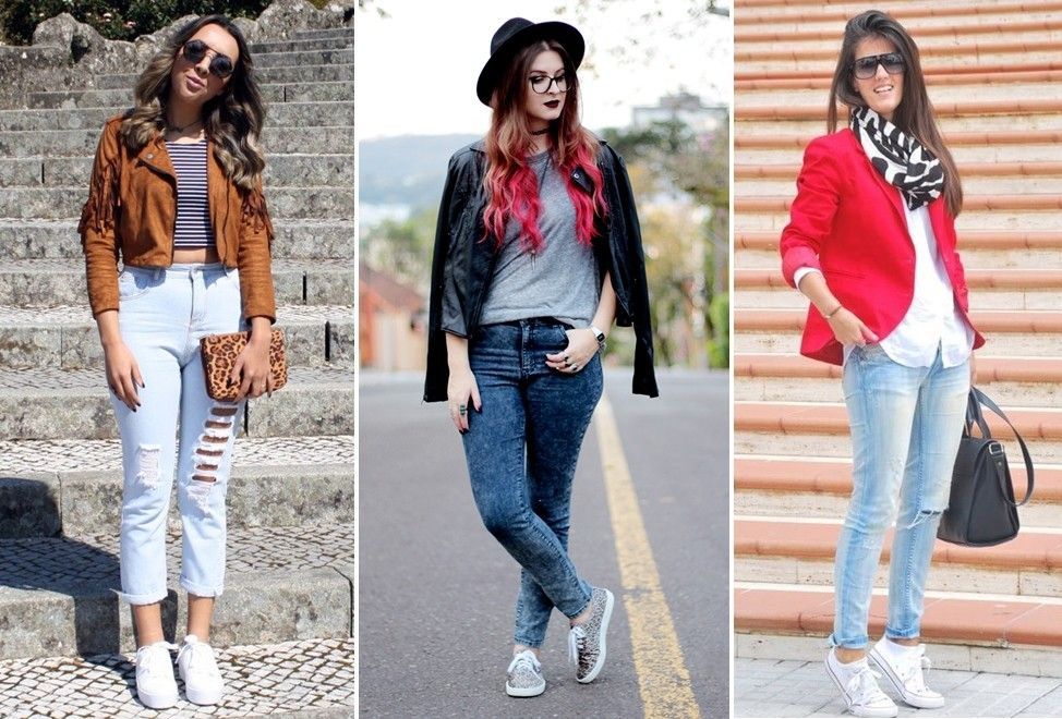 como usar cachecol em look para frio simples
