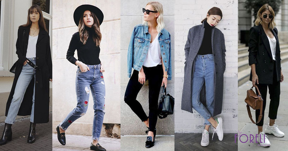 como usar cachecol em look para frio simples