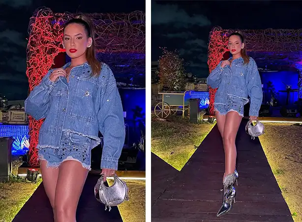 look para show rock