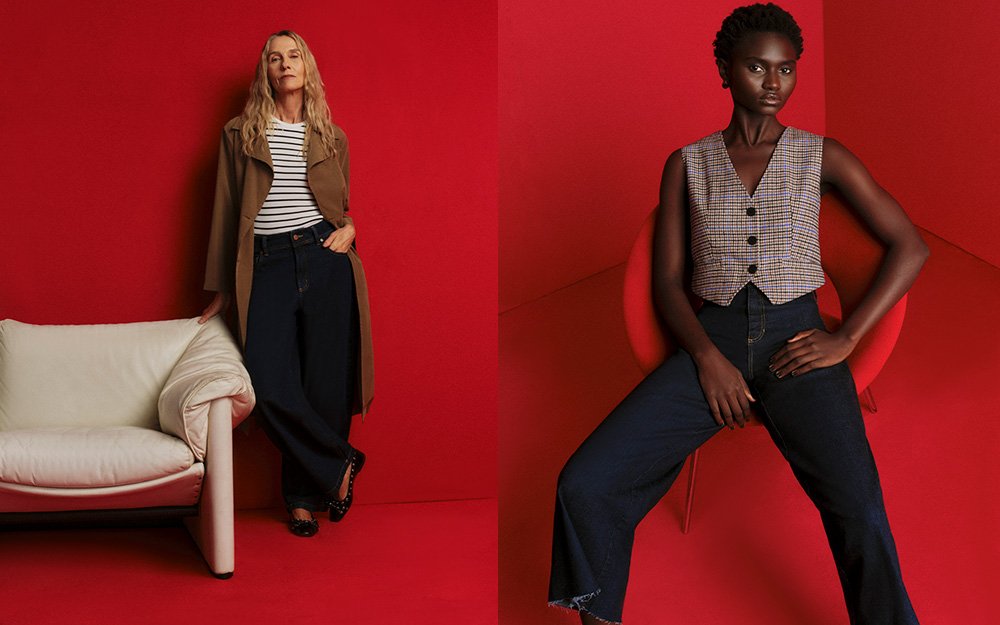 look preto e branco tendência